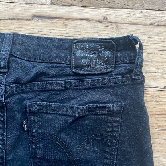 Levi Boyfriend Skinny Jeans - Picture 5 of 5